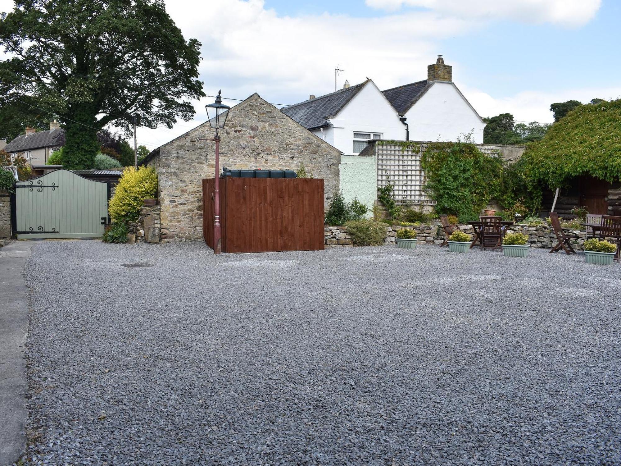 Foal Barn Cottages - Hayloft - Spennithorne Middleham Exterior photo