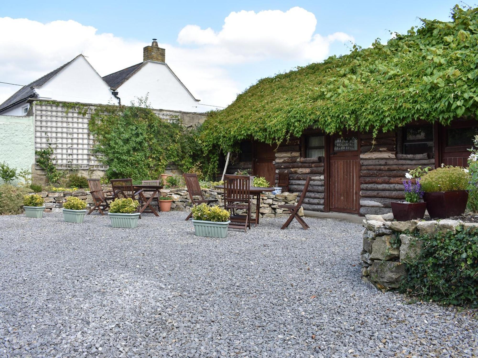 Foal Barn Cottages - Hayloft - Spennithorne Middleham Exterior photo